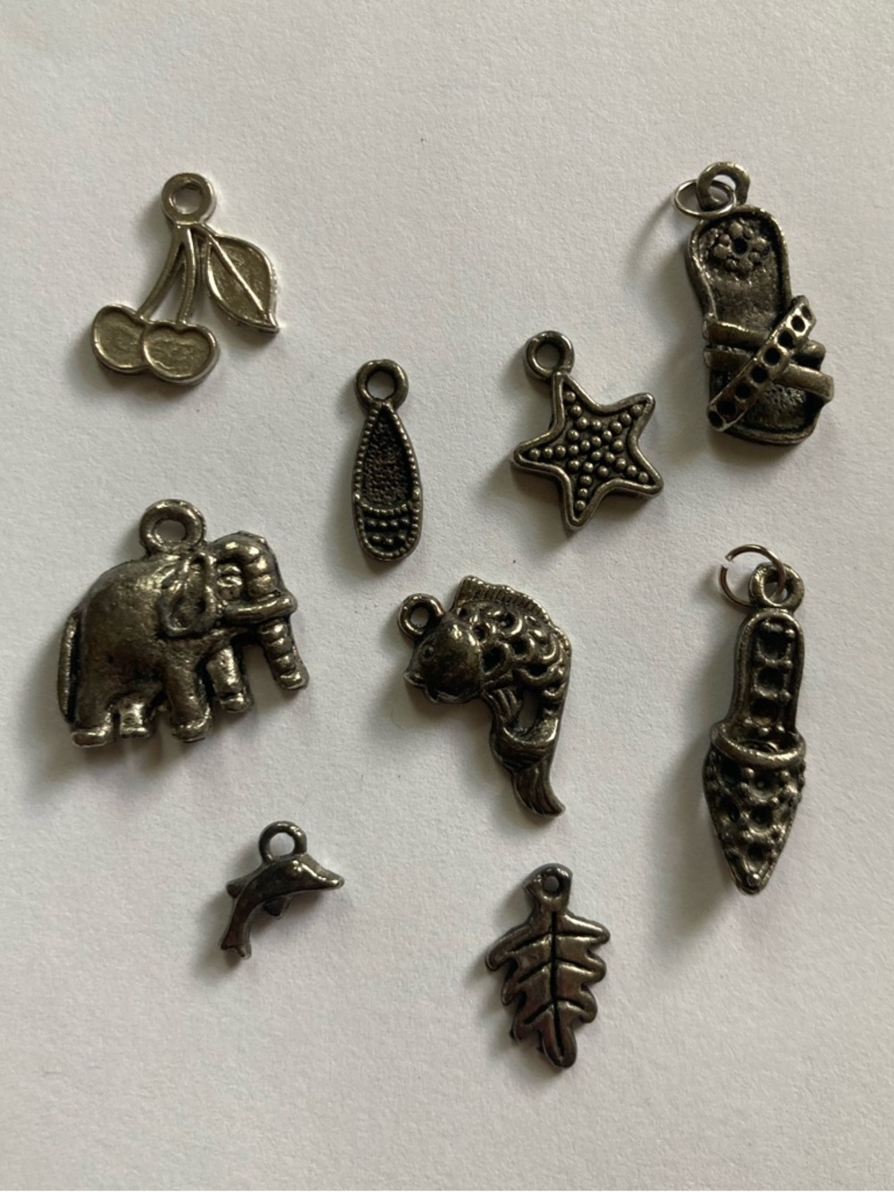Vintage Lot of Charms